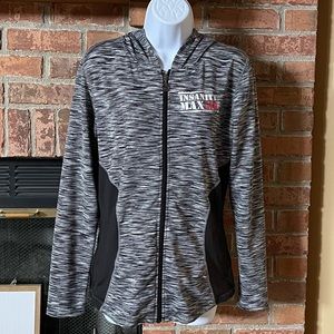 Beachbody Insanity Max Full Zip Jacket